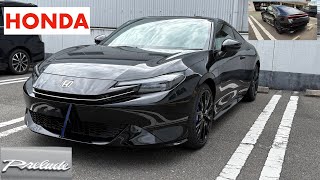 【24年ぶりに復活！】ホンダ・プレリュード (FF)【新車紹介】