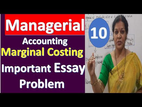 1 Managerial Accounting Introduction
