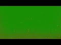 Fire Sparkles Green Screen FREE TO USE