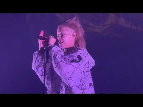 Die Antwoord : ZEF Winter Wonderland Köln Palladium 18.12.2024 Live FULL HD Yolandi Ninja DJ Hi-Tek