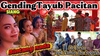 Download lagu Gending tayub Bintang nada Pacitan - GP production - ngunduh manten Boradi & Suryati mp3