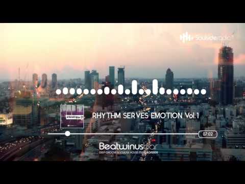 BAR  | SOULSIDE RADIO  - SOULSIDE Radio present Rhythm serves emotion vol.1 [By Terry C.]