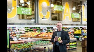 Save Mart's Commitment to California Farmers | VP of Produce Rick Reed on Choosing CA GROWN