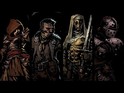 Darkest Dungeon OST: Return to The Warrens Extended (320 kpbs)