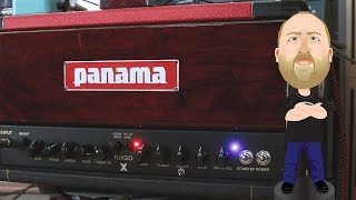 Video thumbnail for Panama Fuego X - Demo by Riffs, Beards & Gear