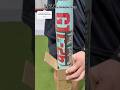 2026 Demarini The Goods BBCOR First Swing Unbox