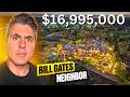 Mega Mansion In Rancho Santa Fe Bill Gates Next Door Neighbor