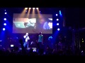 Slim, Словетский (Константа) - Бег (LIVE) ККЗ "Москва" 17 мая 2013 ...