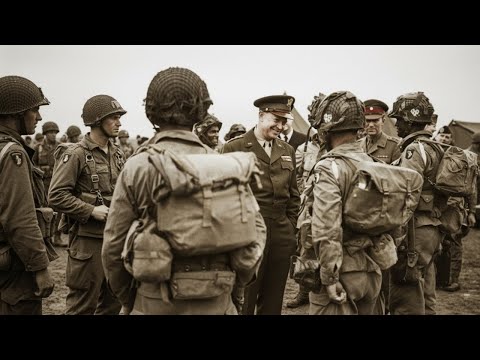 The Night America’s Paratroopers Crippled Germany on D-Day