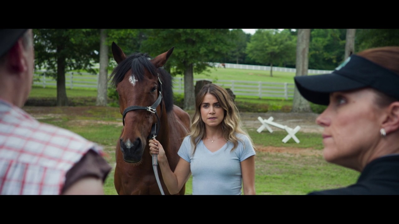 Miniature de la vidéo LE CHEVAL DE L'ESPOIR - Bande Annonce VF du film Le Cheval de l'espoir