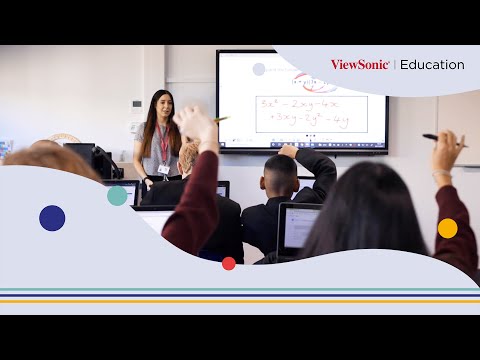 The Broxbourne School - Customer Success Story (Nigel Jolley - Assistant Headteacher)