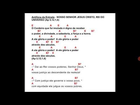 O CORDEIRO QUE FOI IMOLADO - (Ruzye) - CATÓLICA