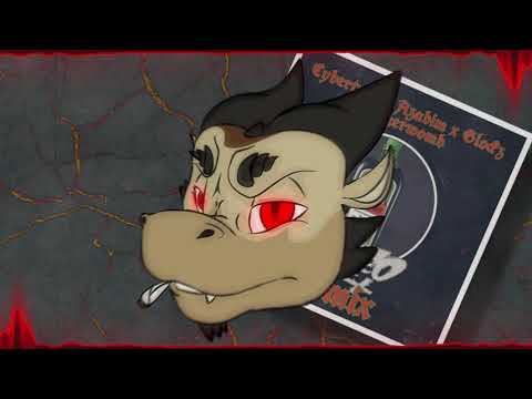 CYBERTR0N x AZABIM x GLOCKZ - JAGERWOMB (DRACO REMIX)