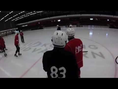 Treningsleir Lidköping