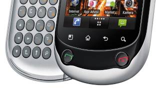 LG C550 Optimus Chat