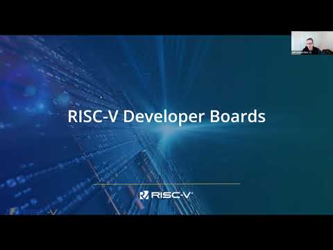 RISC-V Program : Developer Boards and Mentorships - Jeff Scheel and Megan Lehn