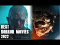 TOP 10 BEST HORROR MOVIES 2022
