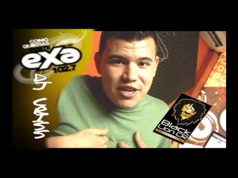 BLACK LION SALUDO DE DJ CRISS DE EXA FM.