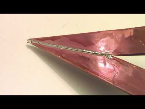 How to Solder Copper Seam Easily with Super Alloy 1 Rod & Flux | Pro Tips & Techniques
