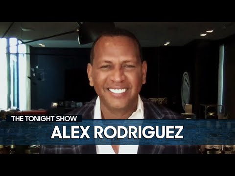 亞歷克斯-羅德里格茲調侃J.Lo的拜登就職典禮表演。 (Alex Rodriguez Teases J.Lo’s Biden Inauguration Performance)