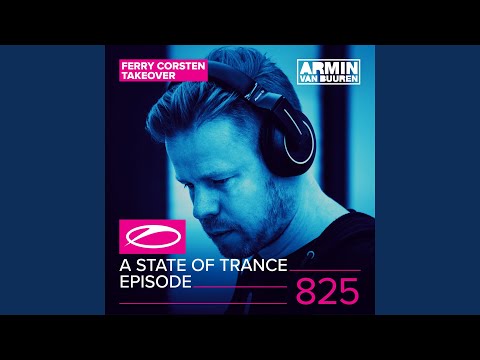 Ready To Fly (ASOT 825)