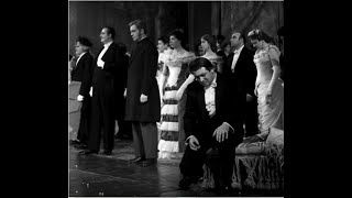 Ettore Bastianini La Traviata G. Verdi  Disprezzo degno....wmv
