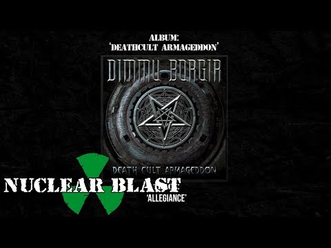 DIMMU BORGIR - Death Cult Armageddon (OFFICIAL FULL  ALBUM STREAM)