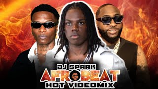 Download lagu 2025 TOP AFROPARTY VIDEO MIX 2025 AMAPIANO MIX BEST NAIJA AFROBEAT MIX DAVIDO BURNA BOY REMA #FUN mp3