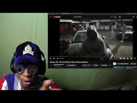 DGWALA x RS - SIM CARD (MUSIC VIDEO) #reaction #w3r3actz