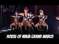 House of Ninja Grand March | Legendary Max S1