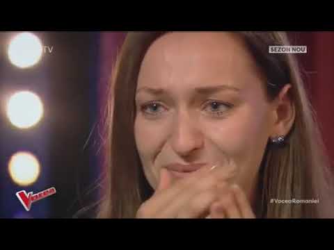Dalina Nemes ( Vocea Romaniei ) 12 Octombrie 2018