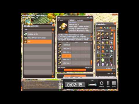 comment augmenter son kafarce dofus