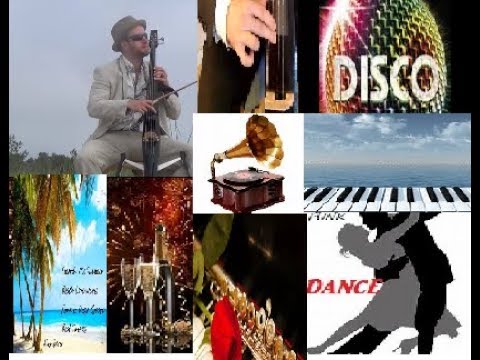 2648 Smooth 70s Summer Beach Love Waves Funk & Disco Groove Beat Theme Cm 120 Bpm 5 solos