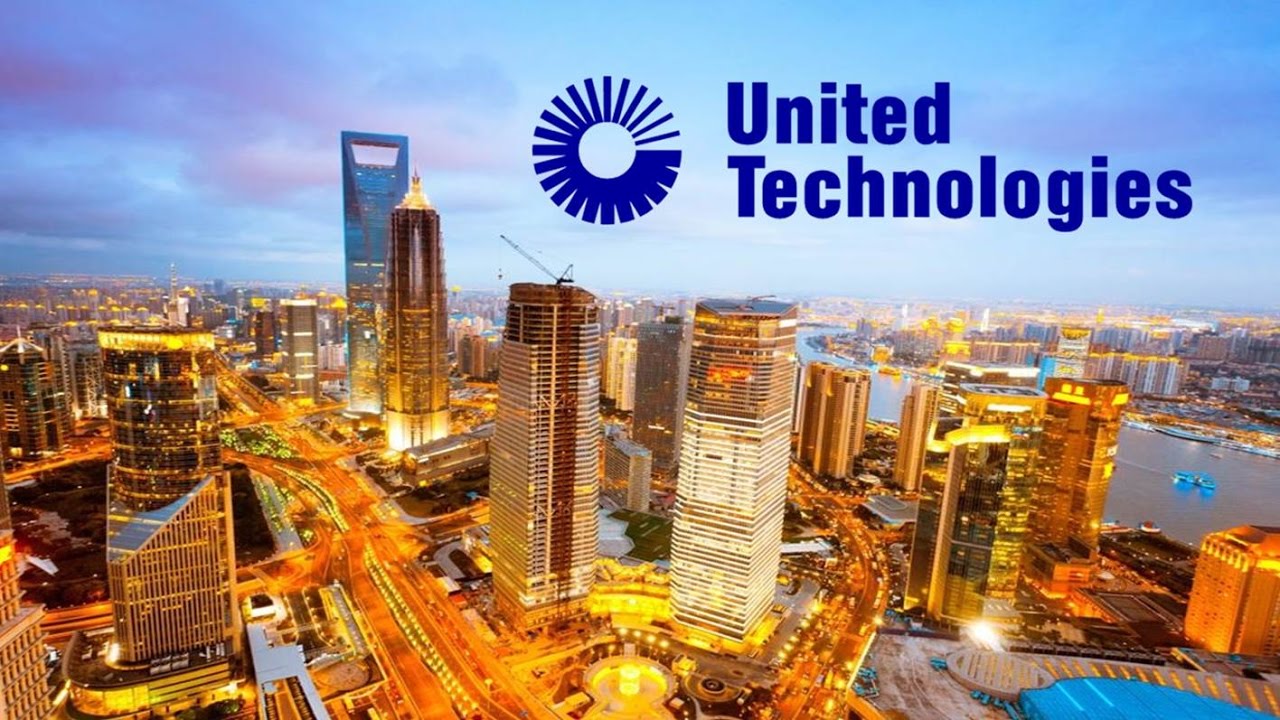 Carrier Commercial Service Austin, this is United Technologies, our parent company