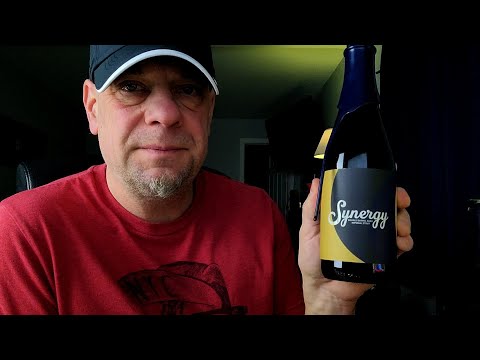 Synergy Vanilla Blend - Counterpart Brewing - 15.7% #review