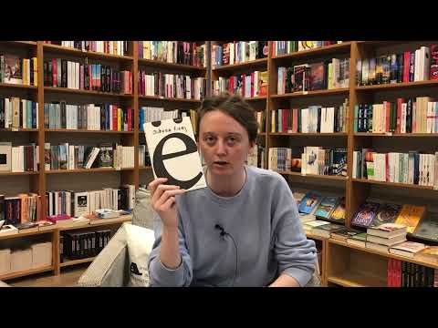 Dreamteam 268: Lieblingsbuch der Woche:  Jehona Kicaj: "ë"