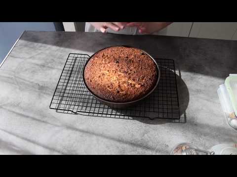 Recette anti-gâchis : le pain t'chien  ou pudding