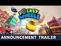 Gameplay video of Pocket Wheels  XBox