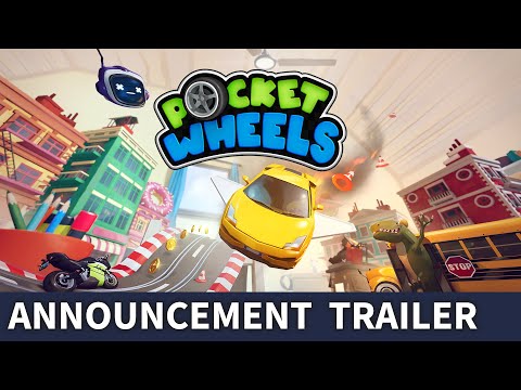 Announcement Trailer