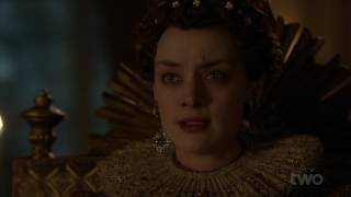 Reign 4x16 &quot;All It Cost Her...&quot; - The Execution Of Mary Queen Of Scots