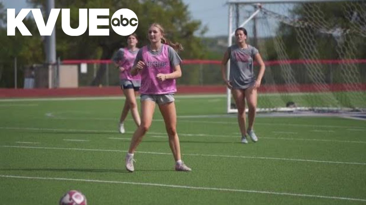 Wimberley girls' soccer team prepares for state title game
