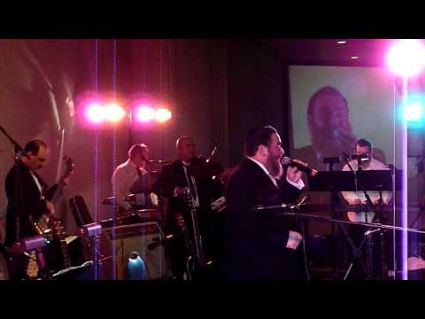 Miami Aviv Pesach Concert - Shlomo Simcha Playing with the YBO