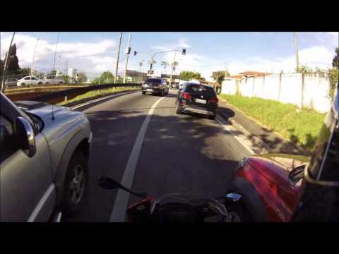 CBR500R LL70 - Posição da CAM + Jogando garrafa na pista + Preço CB650F - 2016.03.28