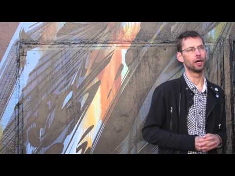 Contested Spaces: Muralist Aaron Noble on Choosing the Right Wall