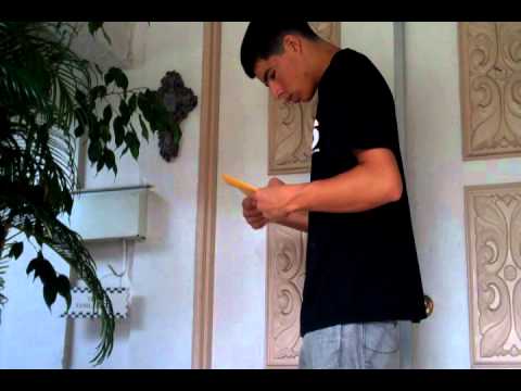 Gabriel Familathe WJF 7 Profile Video 6th Place