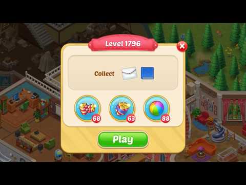 Matchington Mansion Level 1796