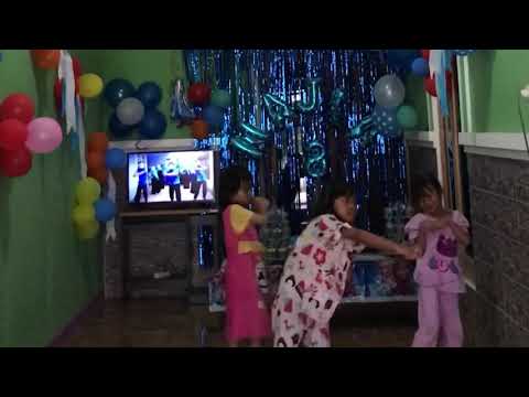 Najia Happy birthday 8th