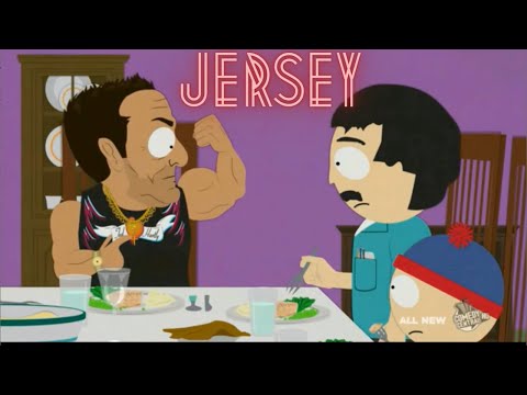 Memorarble Quotes South Park - It's a Jersey Thing