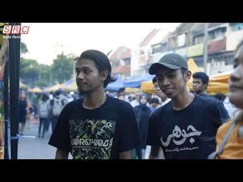 SRC PAYUNG IFTAR - WANI KAYRIE & QIERRA