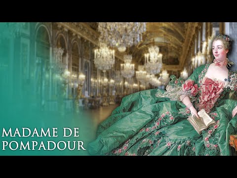 La storia di Madame de Pompadour, la "Reinette", che conquistò il cuore di Luigi XV